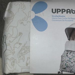 UPPAbaby strollerblankie